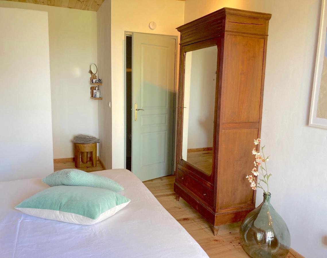 Rezay Chambres D'Hotes Maison Les Galettes المظهر الخارجي الصورة