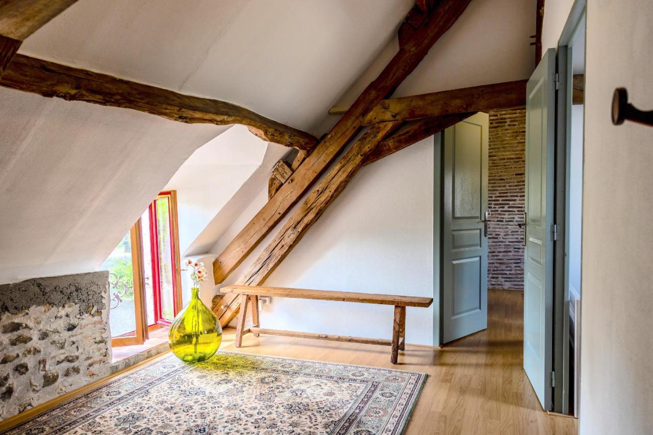 Rezay Chambres D'Hotes Maison Les Galettes المظهر الخارجي الصورة