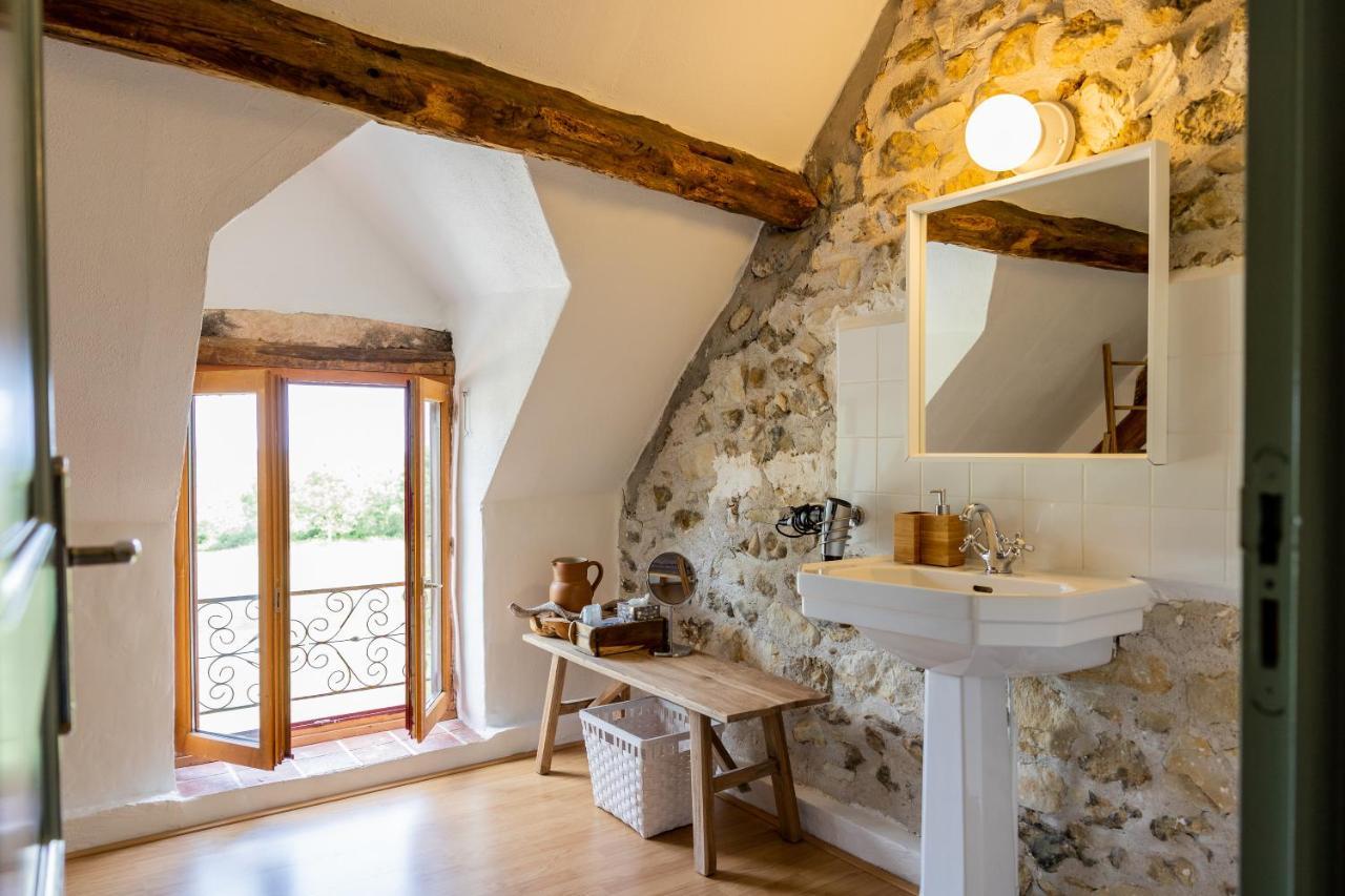 Rezay Chambres D'Hotes Maison Les Galettes المظهر الخارجي الصورة