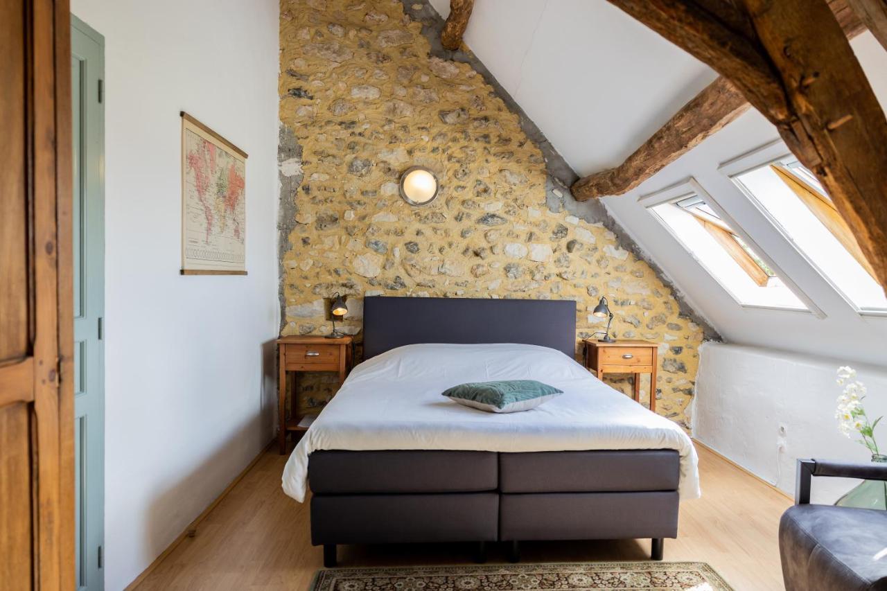 Rezay Chambres D'Hotes Maison Les Galettes المظهر الخارجي الصورة