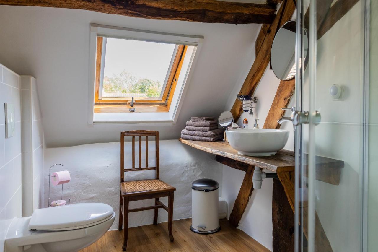 Rezay Chambres D'Hotes Maison Les Galettes المظهر الخارجي الصورة