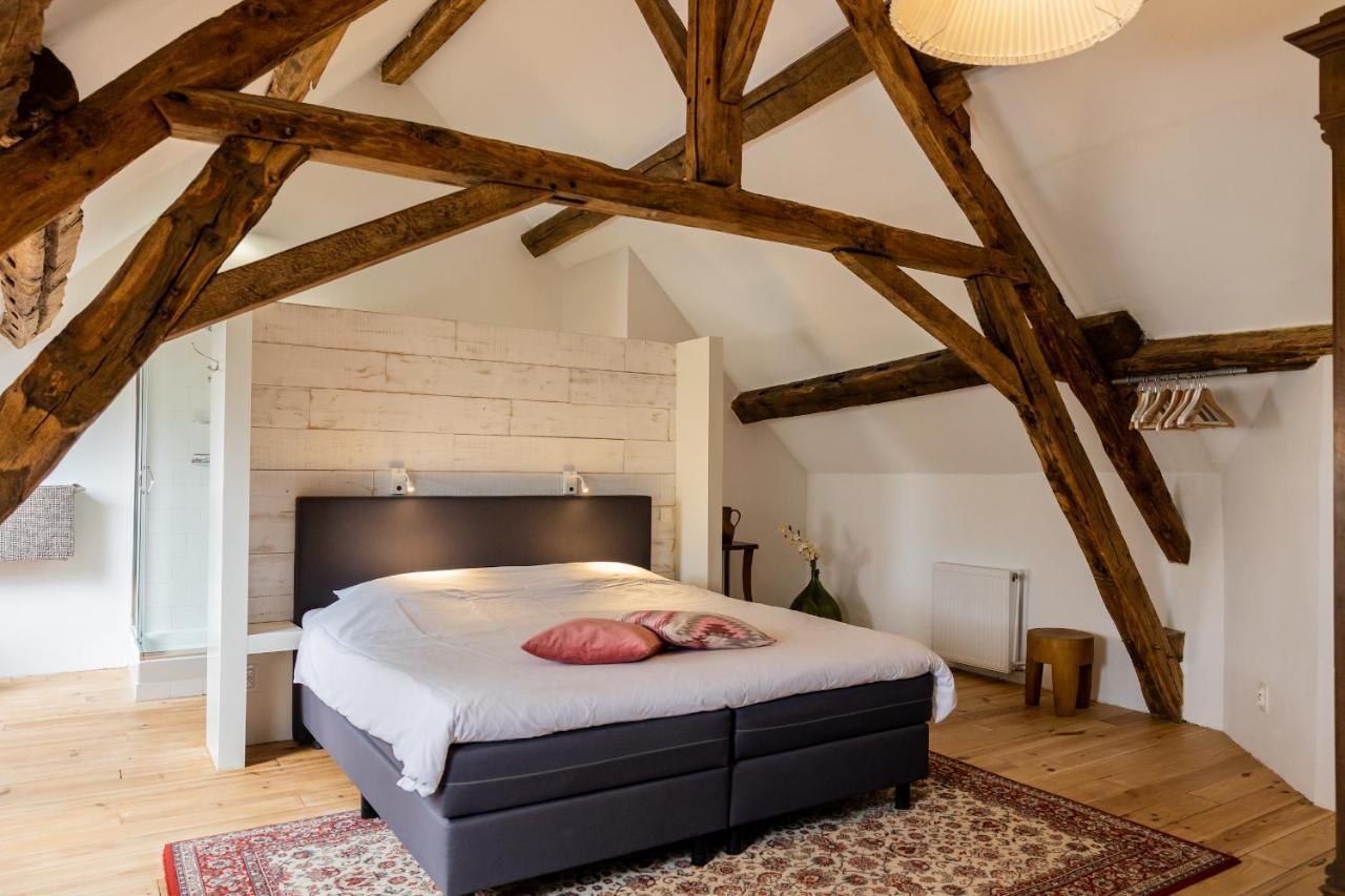 Rezay Chambres D'Hotes Maison Les Galettes المظهر الخارجي الصورة