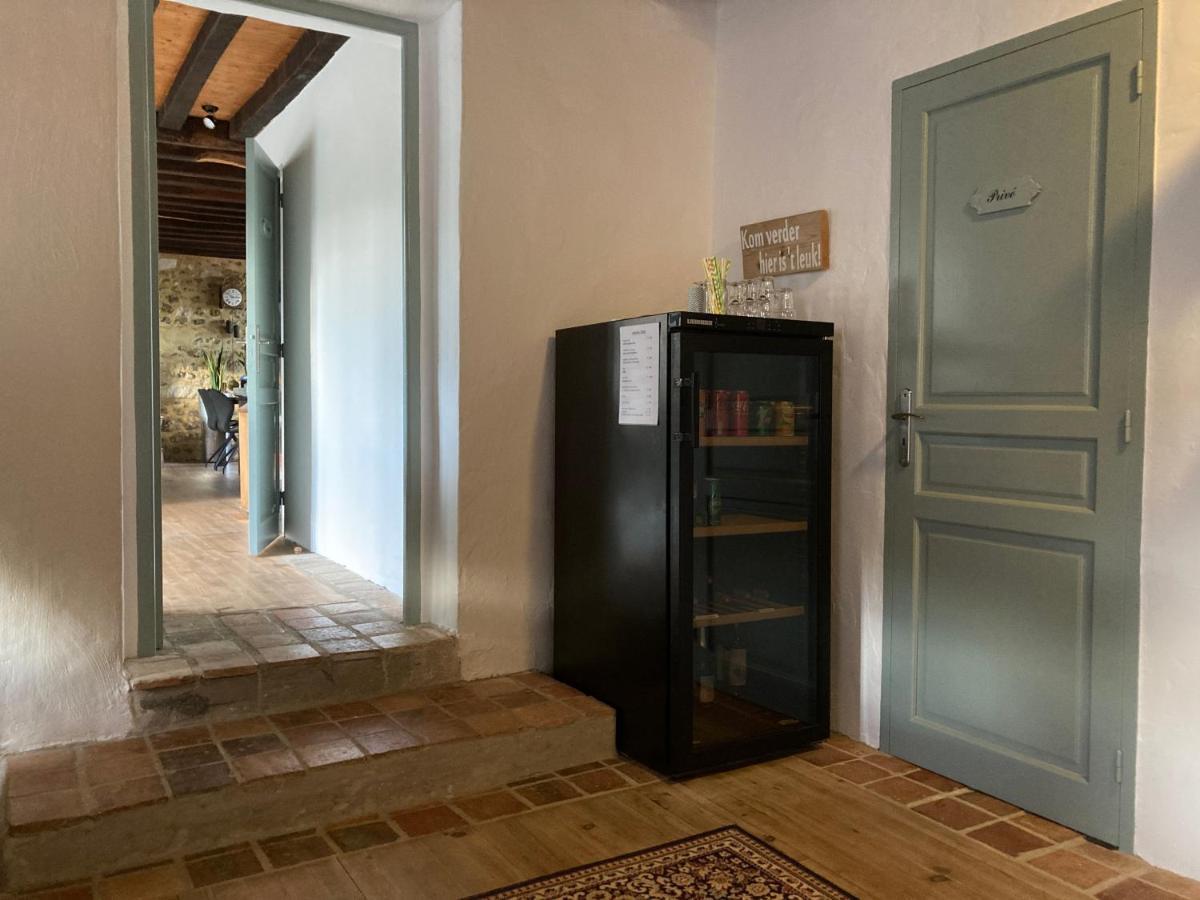 Rezay Chambres D'Hotes Maison Les Galettes المظهر الخارجي الصورة